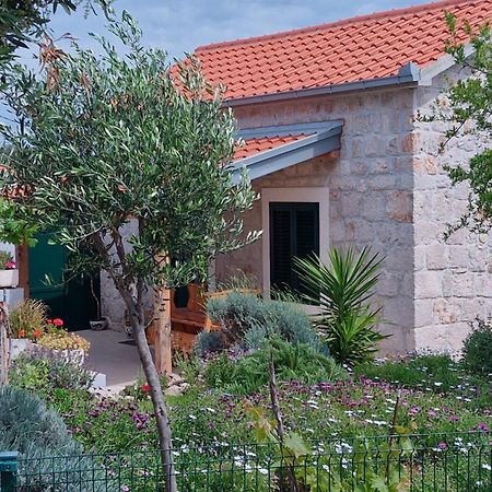 Kuca Za Odmor Maruska Villa Mali Drvenik Exterior foto