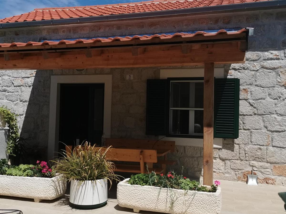 Kuca Za Odmor Maruska Villa Mali Drvenik Exterior foto