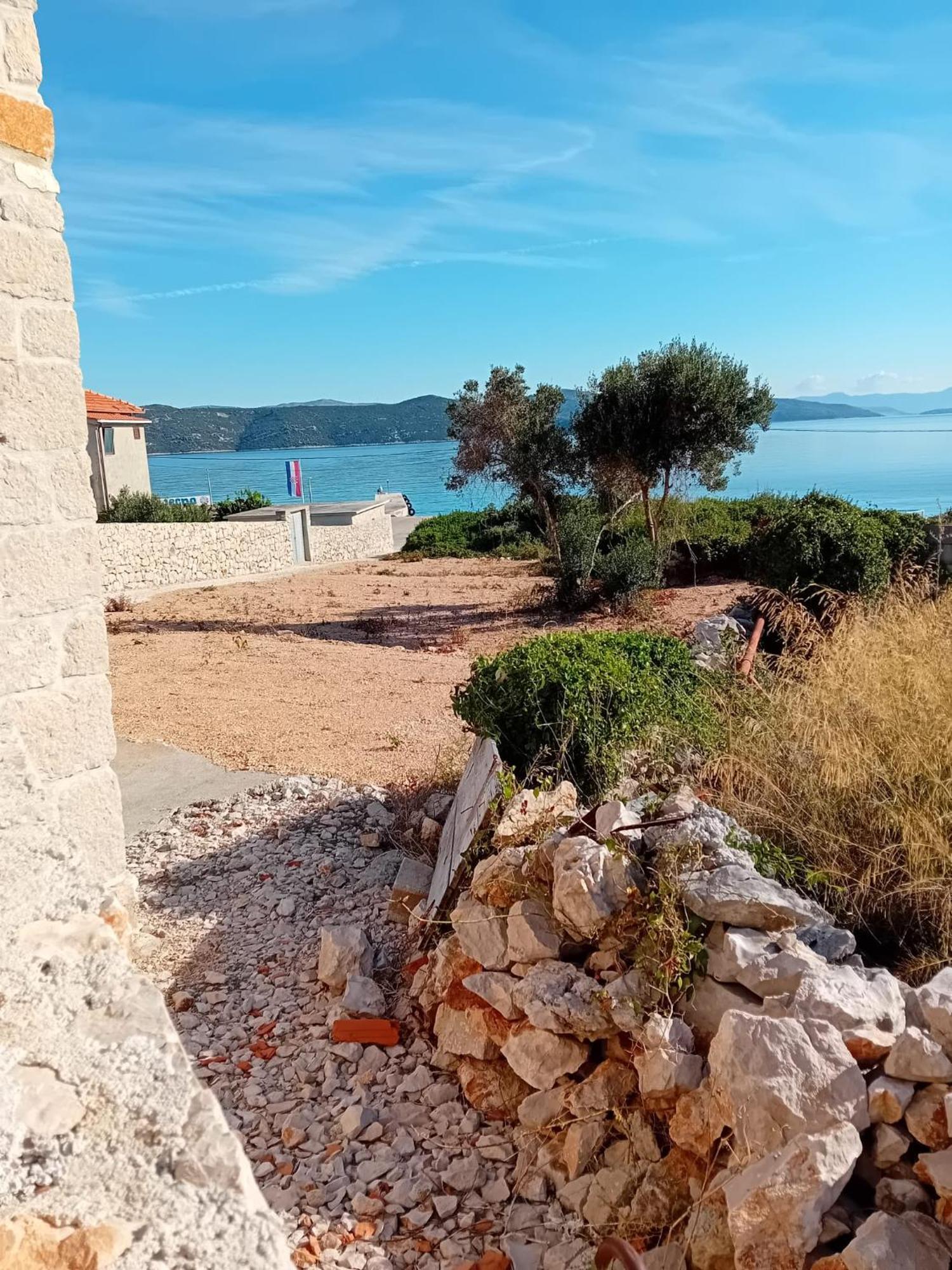 Kuca Za Odmor Maruska Villa Mali Drvenik Exterior foto
