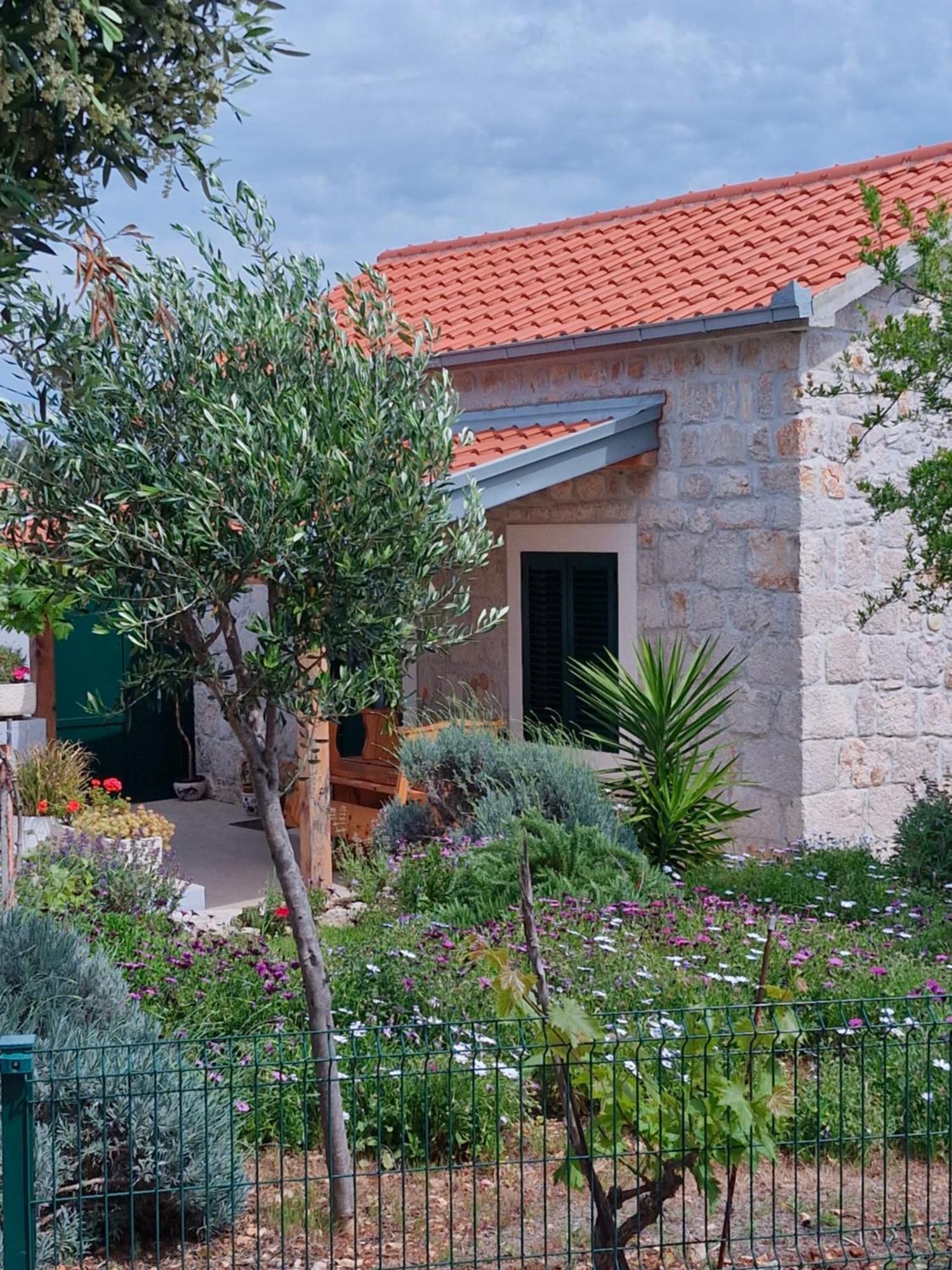 Kuca Za Odmor Maruska Villa Mali Drvenik Exterior foto