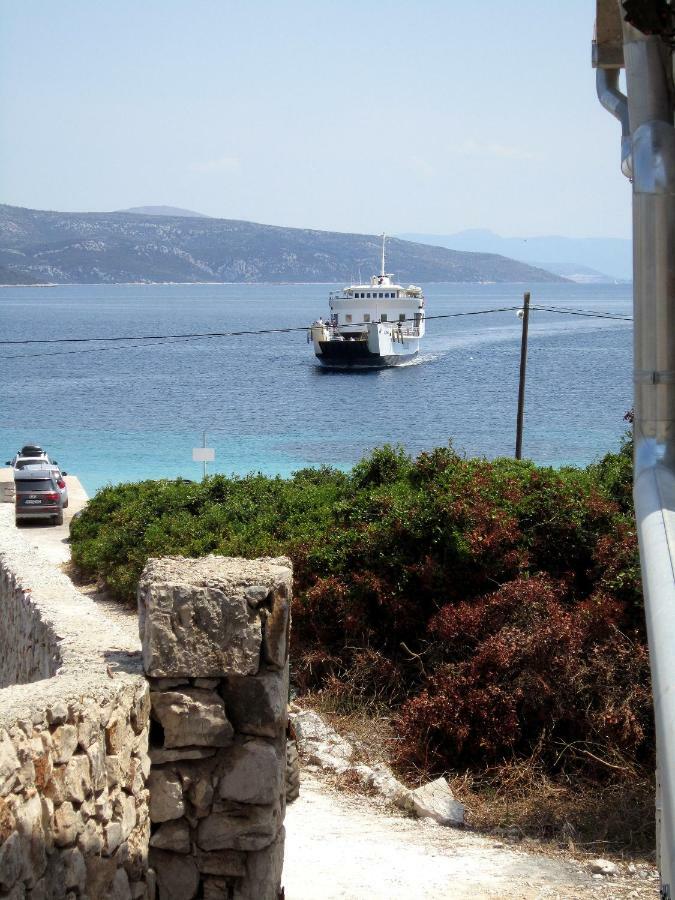 Kuca Za Odmor Maruska Villa Mali Drvenik Exterior foto