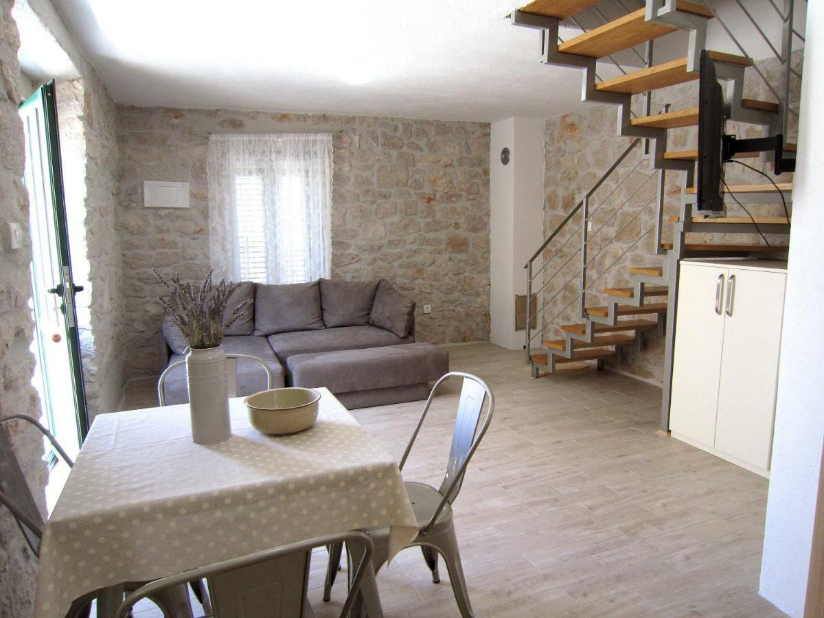 Kuca Za Odmor Maruska Villa Mali Drvenik Exterior foto